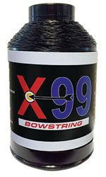 HIGH PERFORMANCE RECURVE BOWSTRING