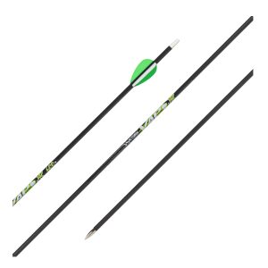 Victory VAP Jr Arrows for Youth Archery and 3D Shooting