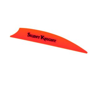 Flex Fletch Silent Knight Vanes for Quiet Arrow Flight