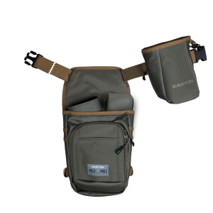Easton Pack Mule Quiver: Lightweight Durable 3D Archery Essential
